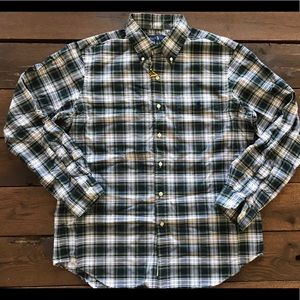 NWT Polo Ralph Lauren Mens Classic Fit Oxford, L